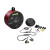 SHURE/舒尔AONIC5入耳式耳机手机通用音乐hifi耳塞机se535升级版 AONIC5【透明色】+送LTG苹果线