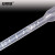安赛瑞 一次性巴氏吸管（1000支装）塑料吸管滴管带刻度转液管 1ml 600168