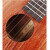 enya恩雅K1全单尤克里里 ukulele乌克丽丽相思木全单板四弦小吉他 26英寸 EUT-K1 电箱款