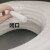 PE塑料波纹管设备穿线管白色软管汽车电线电缆护套管可开口 开口厚外经18.5内径14.3/100米