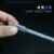 定制一次性塑料滴管带刻度小吸管0.5 1 3 5ml巴氏吸管实验室移液 3ml(100个装)