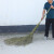 优尚生活家 环卫清洁大扫把 环卫工厂扫帚 扫马路扫院子室外工厂物业笤帚 4.5斤 MS-26