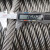 定制国标04不锈钢钢丝绳1   4  6  10 0钢丝绳钢丝晾衣绳细软绳 16mm7x19 1米