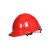 XTNEWRGY安全帽 透气 建筑工程工地 电力施工 霍尼韦尔H99 ABS 红色透气型