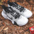 耐克（NIKE）男鞋夏季新款运动鞋AIR MAX气垫鞋缓震透气实战低帮篮球鞋休闲鞋 dc3725-100 40.5