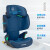Maxi-Cosi迈可适儿童安全座椅车载3-12岁宝宝汽车用i-size认证 Morion 黑色