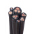 民丰 重型橡套软电缆 YC-450/750V-3*10+2*6 黑色 1m
