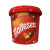 澳大利亚原装麦提沙maltesers麦丽素麦提莎巧克力豆桶装进口零食儿童零食三八妇女节 牛奶巧克力465g 2罐