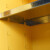 艾科堡工业安全柜GA/T73双锁双控化学腐蚀品存放柜防爆柜 4加仑 蓝色