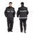谋福（CNMF）反光雨衣雨裤套装可定制(RF799 CG防雨套服L-170)961