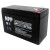 耐普 蓄电池12V7AH耐普铅酸免维护蓄电池NP7-12NPP蓄电池