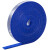 HAILE  布扎带 自由裁剪魔术贴 理线带 1.2cm*5米 蓝色 ZD-1F-5M