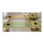 干燥机滑板注塑机料斗可定做拖板烘干机下料卸料拉板底座轴承配件 75-100公斤带轴承(加厚款)