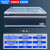 澳柯玛（AUCMA）冰柜商用大容量卧式冷藏冷冻展示柜超市组合岛柜自动除霜海鲜急冻冷柜雪糕速冻大冰箱 1908ECV丨端头柜丨长1.8米