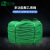 品之德 PHC-011塑料绳尼龙绳货车捆绑绳绿色绳耐磨晾衣绳户外手工编织绳子 3mm 100米