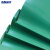 海斯迪克 HK-585 PVC光面地垫 耐磨塑胶防滑垫 绿色宽0.9*15米(整卷)