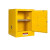 京采优品 黄色柜体 防爆安全柜 4加仑黄色（单位：个）