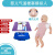 谋福 婴儿儿童心肺复苏模拟人 婴儿梗塞气道梗塞急救及CPR训练模型 （婴儿气道梗塞） 