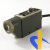 龙游光电开关色标传感器KS-G32 W32 G21 W21纠偏跟踪光电眼制袋机 KS-W22 白光
