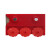 苏识 JSP02 计数磁性标签 三轮计数5.5*7.5 ( 颜色：蓝色) 货架标牌磁性标签仓库标识牌库房记数卡10个装