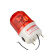 CiSN 磁吸式声光报警器LED灯泡旋转警示灯指示灯LTE-1101（无声）红色 24V
