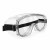 保盾BDS 护目镜封闭式防护眼罩 60074风沙飞沫防护眼镜  5个装