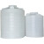XMSJ（20吨【20000L】）加厚塑料水塔储水罐1/2/3/5/10吨立式水桶大号储水桶pe水箱大容量机械剪板V202