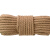 出极 黄麻绳 安全绳 DIY手工复古绳子 包装粗麻绳 拔河绳 装饰编织绳 一米价 24mm