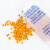 海斯迪克 变色无钴硅胶指示剂 电子仪器工业干燥剂 橙色10g装(2000包/箱) HKT-167