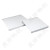 DLAB大龙摇床通用夹具SK330 适用于线性&圆周摇床 数控翘板摇床 三维摇床配件 SK330.2空白钉板