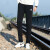 阿迪达斯 （adidas） 运动套装男24夏上新款户外简约圆领短袖T恤宽松运动长裤 两件套 黑色T恤+直筒长裤 XS/170