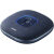 Anker PowerConf+A3S3电话会议多人通话功能扬声器 蓝色布纹S3-美国直邮 官方标配