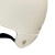 沸耐笙 FNS-27069 骑行头盔常规通用安全帽/非3C 喷漆米白茶色镜片 1顶