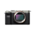 索尼（SONY） A7C全画幅微单数码相机7CL a7c vlog视频自拍 ilce-7c 黑色单机身（不含镜头） 进阶套餐四【拍此套0元升套五 立省300】