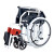 森凡美利驰 轮椅 折叠轻便 残疾人四轮代步车进口铝合金大轮自推手推车 L115常规轮椅 L115 轻量型
