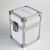 ACCURATEWT 圆柱形砝码专用铝箱砝码铝盒防刮防潮保护套  砝码箱1mg-200g