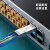 中科光电 100G光模块 100G单模光模块 QSFP28双纤 1310nm,2KM,LC接口 一只 ZK-QSFP28-100G-CWDM4-E