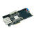璞致FPGA开发板 ZYNQ7030 7035 7045 7100 PCIe SFP USB ZC7 PZ7045 ECAT套餐
