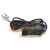 E3XNA光纤放大器对射漫反射光电开关激光感应器光纤探头传感器 NA配M4对射
