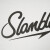 SLAMBLE新款纯棉运动T恤男投篮服美式训练热身卫衣潮流打底衫 浅紫色 S