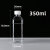 适用于500ml塑料瓶pet透明一斤装酒油样品空瓶矿泉水瓶子一次性密 300ml加厚款68个