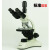 惠利得 定制凤凰光学生物显微镜 PH50-3A43L-A 1600倍宠物水产养殖半平场物镜 三目+11.6寸屏可接