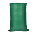 联嘉 绿色PP塑料编织袋 蛇皮袋 快递物流搬家包装袋 中厚 35x50cm