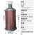 消音器5.5 新磊XY-05干燥机消声器吸干机4分空气排气消音器DN15消 4寸消音器(螺纹接口)