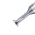 梵选 合金钨钢四刃钢用涂层燕尾槽铣刀车床刀具 单位：个 φ12*90°*12*12D*60L 