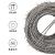 柯瑞柯林DCTSW带刺铁丝网热镀锌铁绳刺公路安全防护2.8mm粗*180m长1卷装