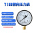 上海名宇Y100压力表真空表气压表水管打压0-0.6/1.0/1.6/2.5/4Mpa 压力06.0Mpa