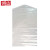 铸固 透明衣服防尘罩 一次性干洗店商用套挂式透明罩衣袋 60*90cm 100个（薄款2.5丝）