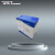 德塔森特（DTCT） UTP六类4对非屏蔽网线 PVC 灰色 305米/箱