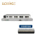 罗兴（LUOXinG） PCM电话语音复用设备 E1转10路电话+10路磁石+10路热线 机架式 1对 LX-10E1-10LC-10RX